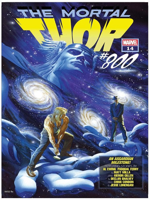 Thor (2026-) #800 (Mortal Thor (2025-))