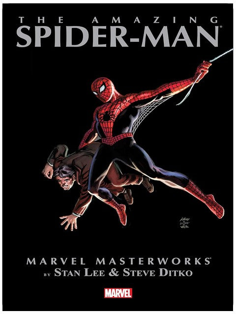 Amazing Spider-Man Masterworks Vol. 1 (Marvel Masterworks)