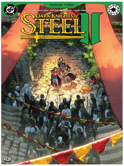 Dark Knights of Steel II (2026-) #2 (Dark Knights of Steel (2021-))