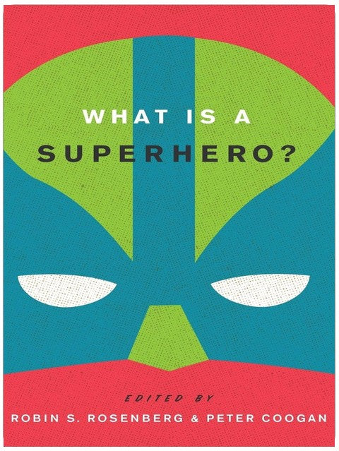 What is a Superhero?
