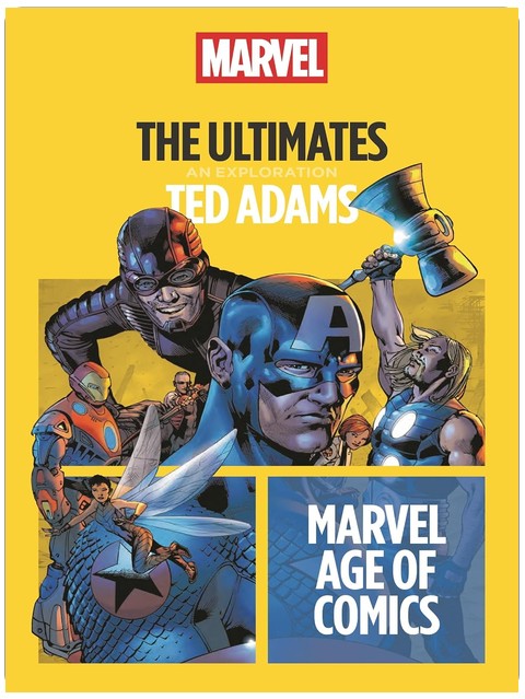 The Ultimates (Marvel Age of Comics)