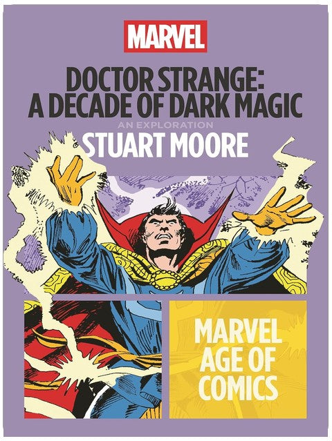 Doctor Strange: A Decade of Dark Magic (Marvel Age of Comics)