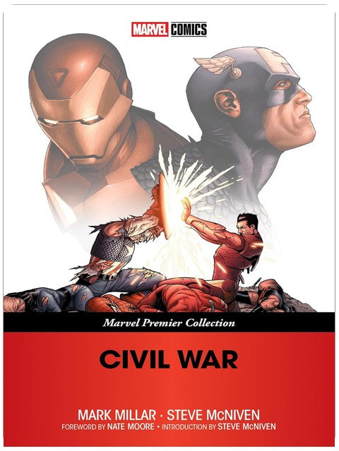 Civil War [Marvel Premier Collection]