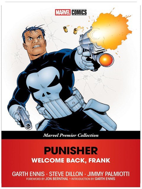 Punisher: Welcome Back, Frank [Marvel Premier Collection]