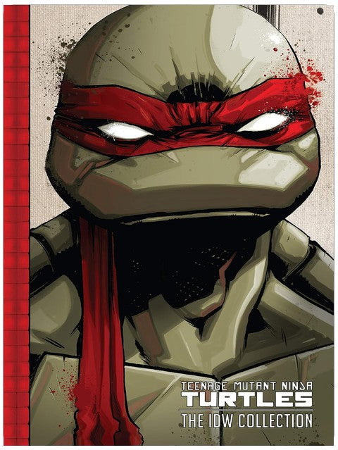 Teenage Mutant Ninja Turtles: The IDW Collection Vol. 1