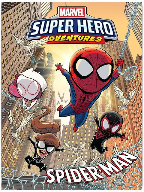 Marvel Super Hero Adventures: Spider-Man (Marvel Super Hero Adventures (2018-2019))