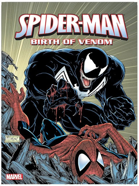 Spider-Man: Birth of Venom (Amazing Spider-Man (1963-1998))