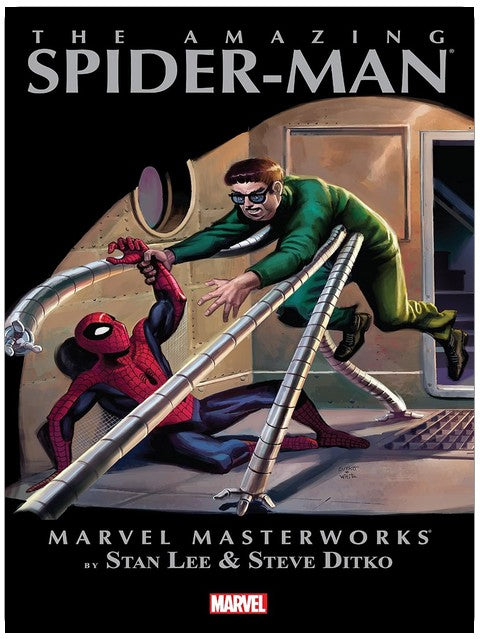 Amazing Spider-Man Masterworks Vol. 2 (Marvel Masterworks)