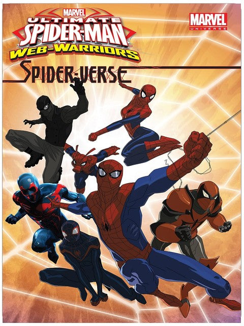 Marvel Universe Ultimate Spider-Man: Spider-Verse (Marvel Universe Ultimate Spider-Man: Spider-Verse (2015-2016))