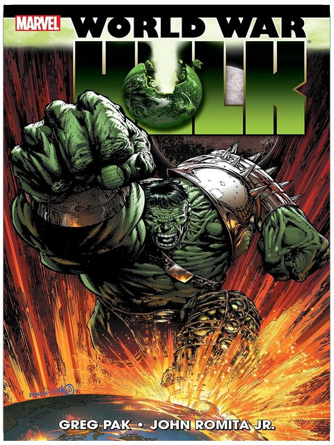 Hulk: World War Hulk