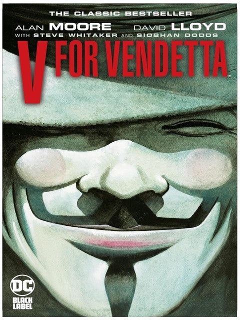 V for Vendetta
