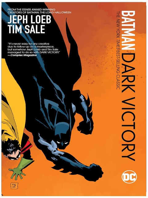 Batman: Dark Victory (New Edition)
