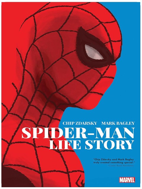 Spider-Man: Life Story