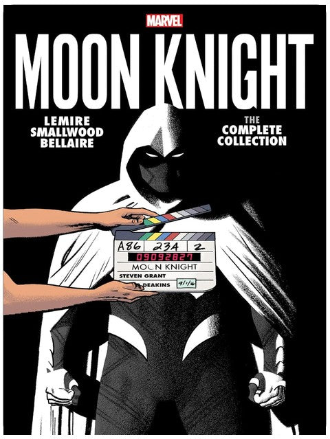 Moon Knight By Lemire & Smallwood: The Complete Collection