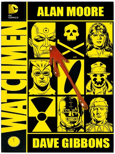 Watchmen: The Deluxe Edition