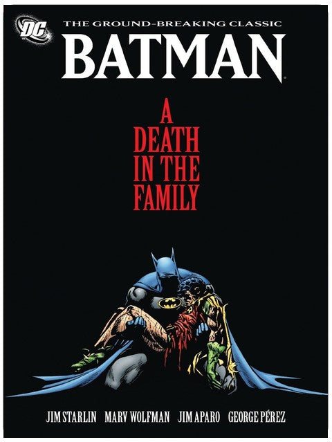 Batman: A Death in the Family