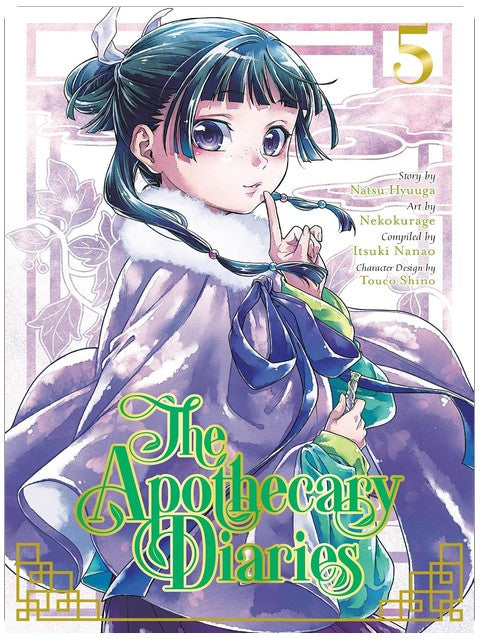 The Apothecary Diaries 05 (Manga)