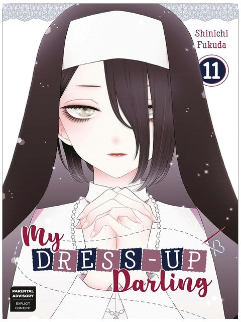 My Dress-Up Darling 11
