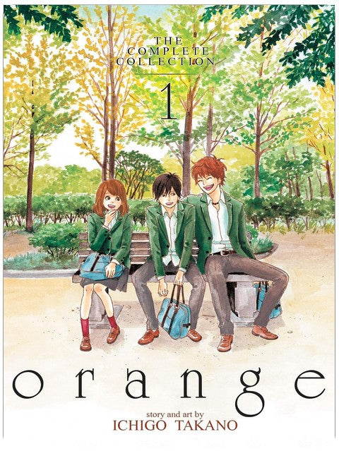 orange: The Complete Collection 1