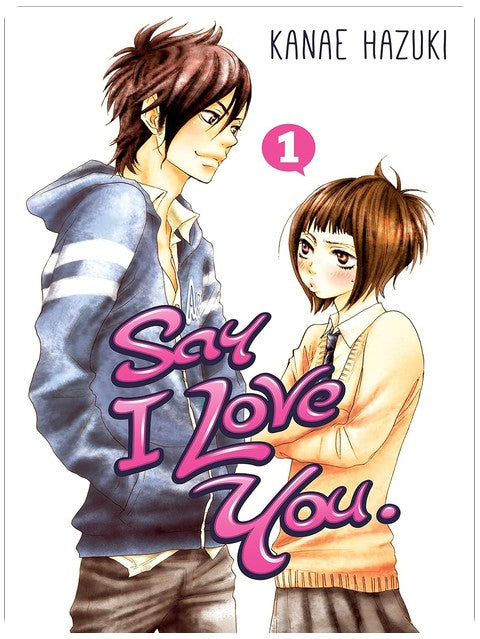 Say I Love You. Vol. 1