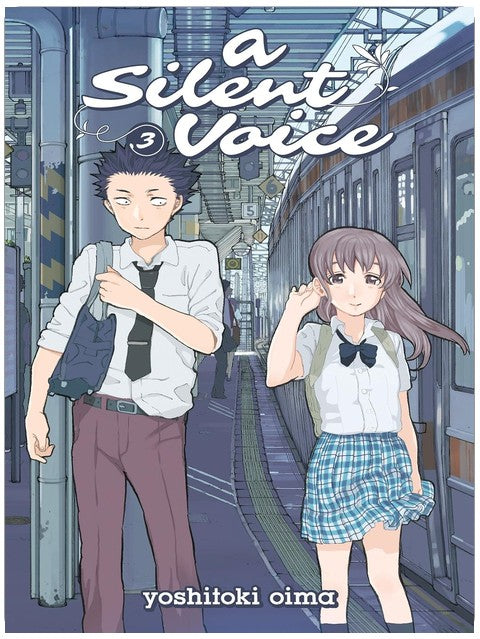 A Silent Voice Vol. 3