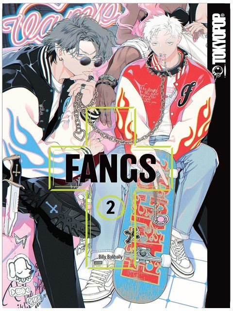 FANGS, Volume 2