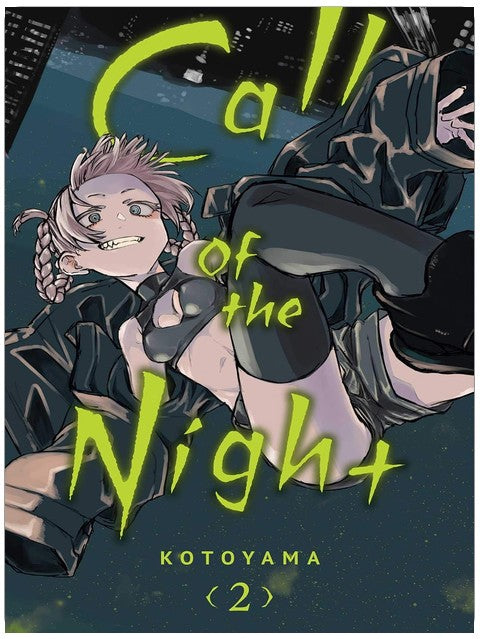 Call of the Night, Vol. 2