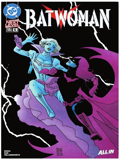 Batwoman (2026-) #6