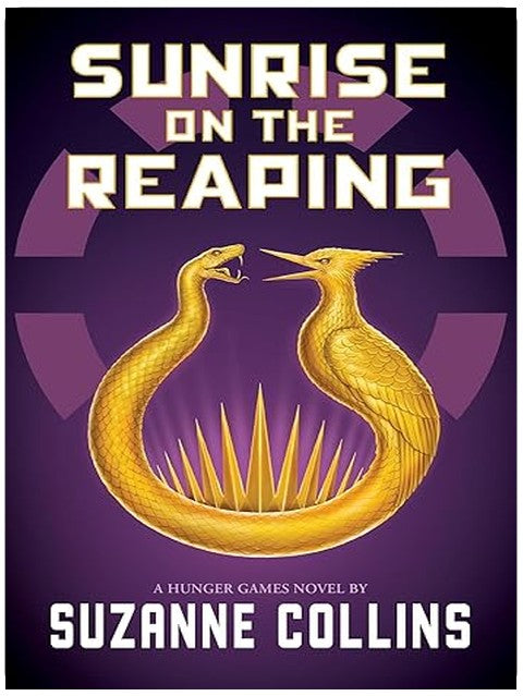 Sunrise on the Reaping (the Hunger Games)