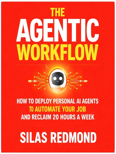 The Agentic Workflow: How to Deploy Personal AI Agents to Automate Your Job and Reclaim 20 Hours a Week
