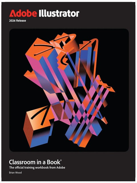 Adobe Illustrator Classroom in a Book 2026 Release
