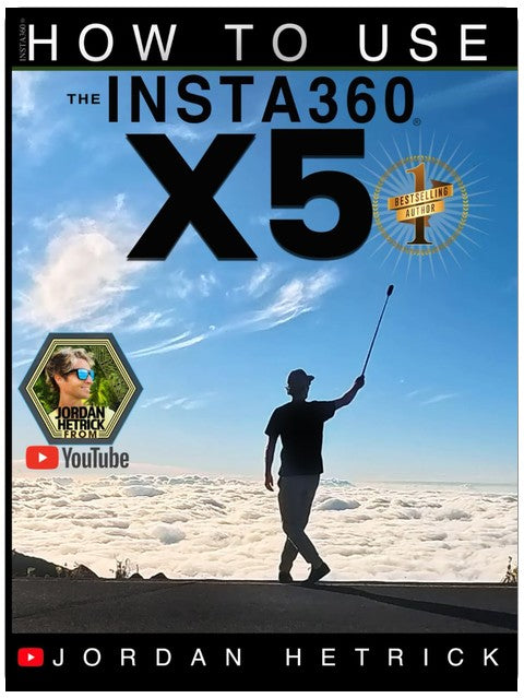 Insta360: How To Use the Insta360 X5