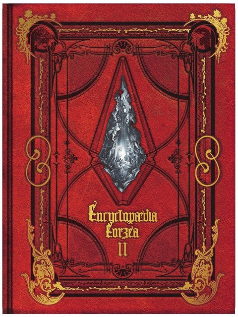 Encyclopaedia Eorzea ~The World of Final Fantasy XIV~ Volume II (Final Fantasy XIV: Encyclopaedia Eorzea)