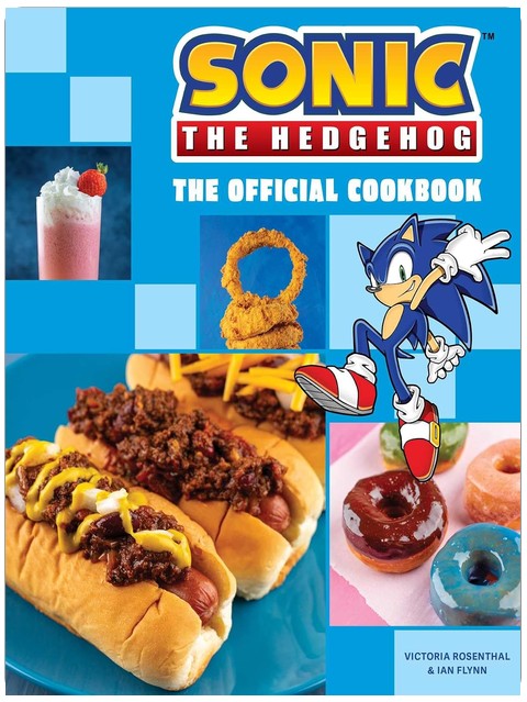 Sonic the Hedgehog: The Official Cookbook