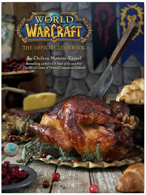 World of Warcraft: The Official Cookbook
