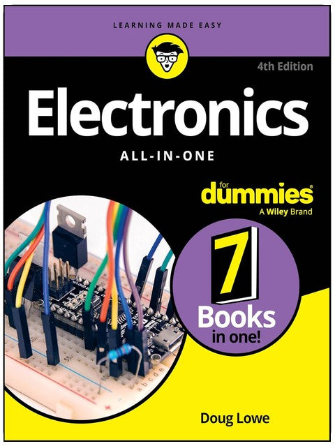 Electronics All-in-One For Dummies