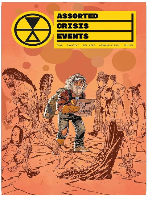 Assorted Crisis Events Volume 1
