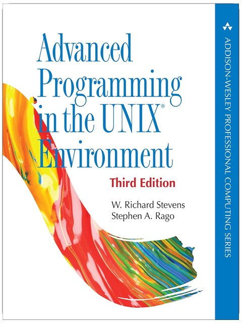 Advanced Programming in the UNIX Environment, 3rd Edition