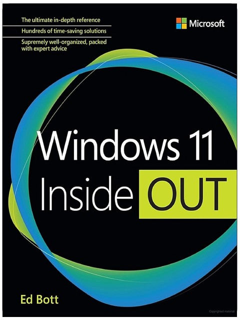 Windows 11 Inside Out