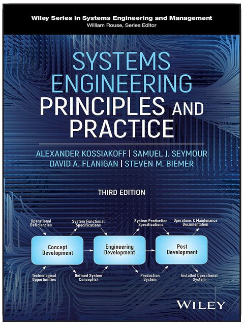 Systems Engineering Principles and Practice (Wiley Series in Systems Engineering and Management)