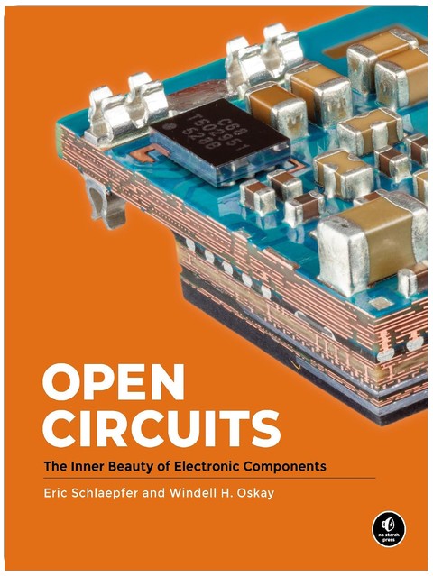 Open Circuits: The Inner Beauty of Electronic Components (Packaging may vary)
