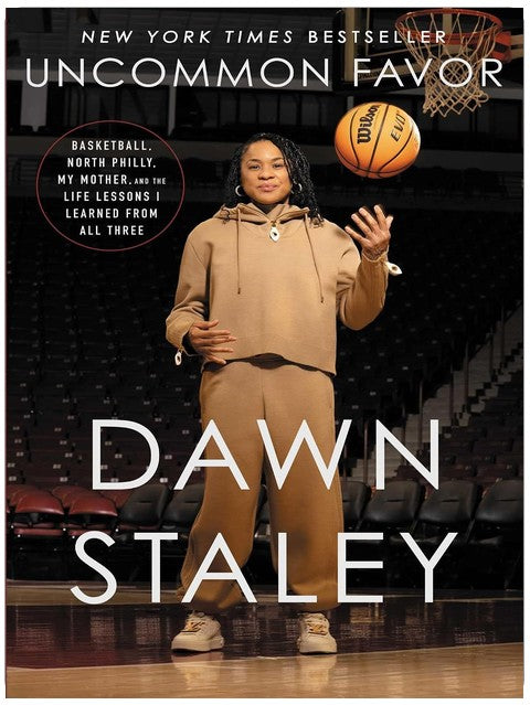 Uncommon Favor: Basketball, North Philly, My Mother, and the Life Lessons I Learned from All Three