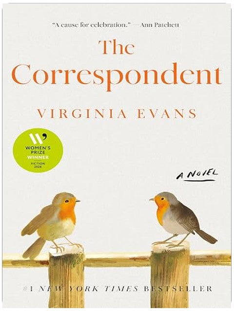 The Correspondent: A Novel