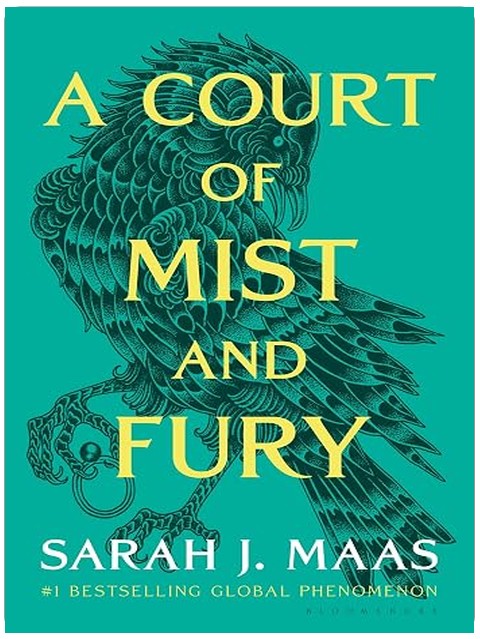 A Court of Mist and Fury (A Court of Thorns and Roses Book 2)