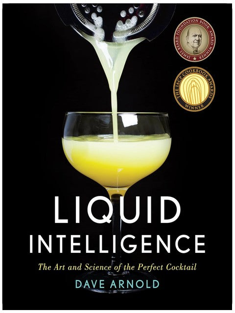Liquid Intelligence: The Art and Science of the Perfect Cocktail