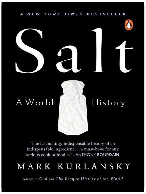 Salt: A World History