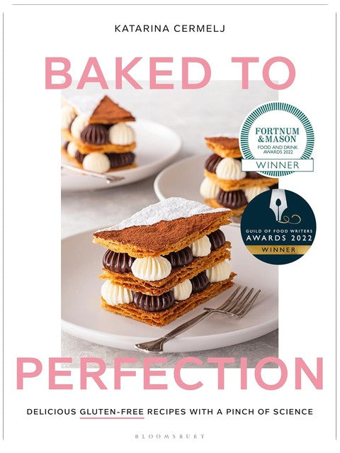 Baked to Perfection: Winner of the Fortnum & Mason Food and Drink Awards 2022