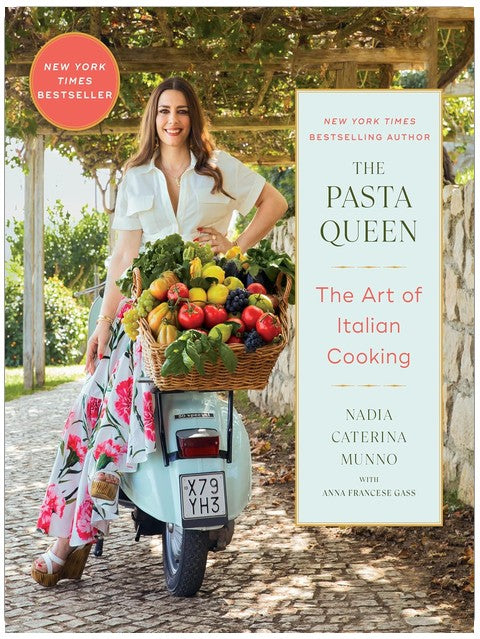 The Pasta Queen: The Art of Italian Cooking