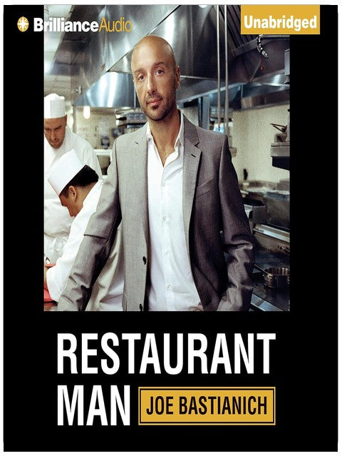 Restaurant Man