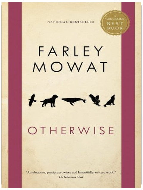 Otherwise (Globe and Mail Best Books)